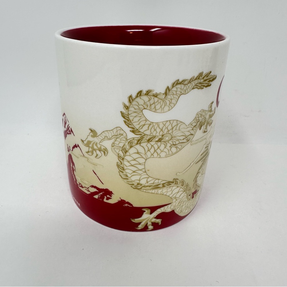 Starbucks China Global Icon Mug 2009 - Picture 4 of 7